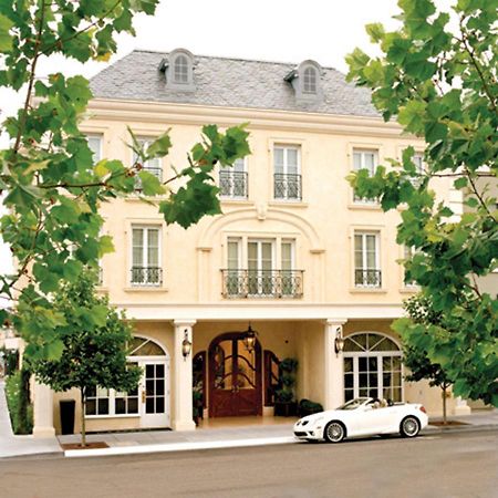 Hotel Les Mars Healdsburg Extérieur photo