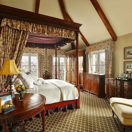 Hotel Les Mars Healdsburg Extérieur photo