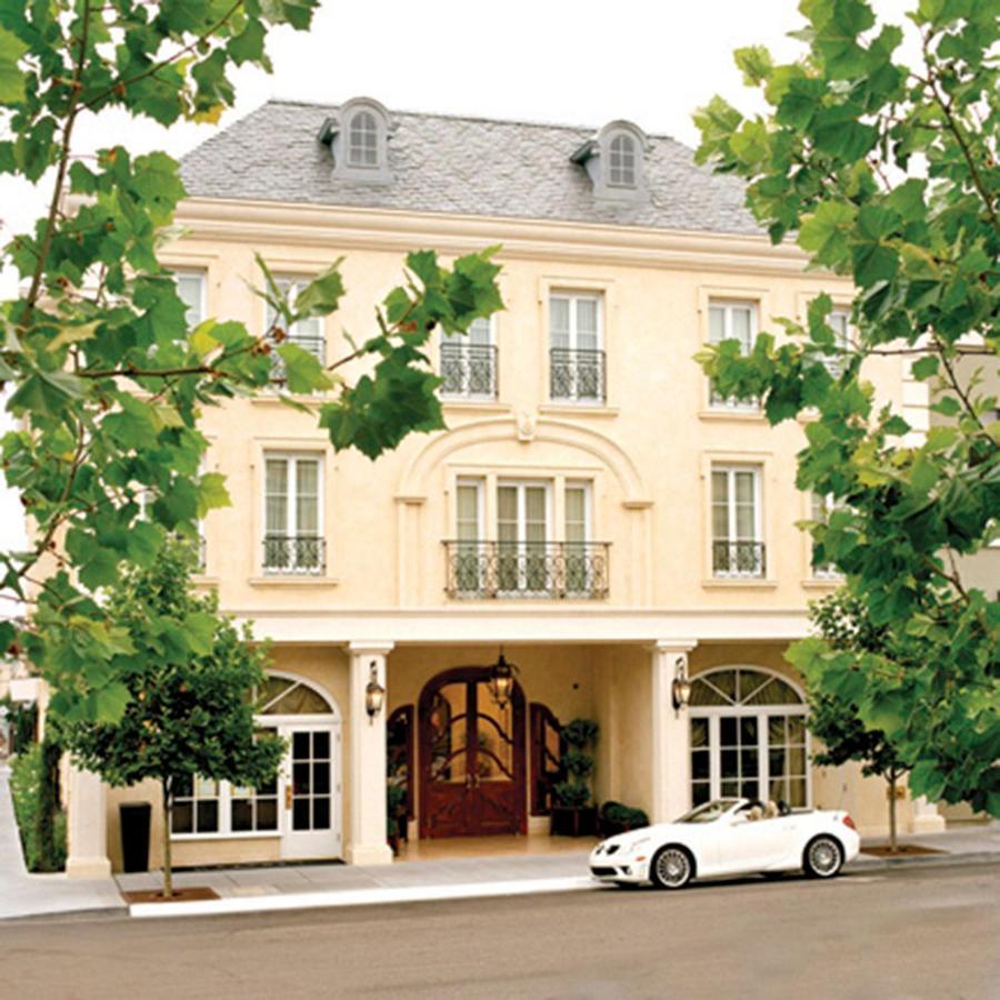 Hotel Les Mars Healdsburg Extérieur photo