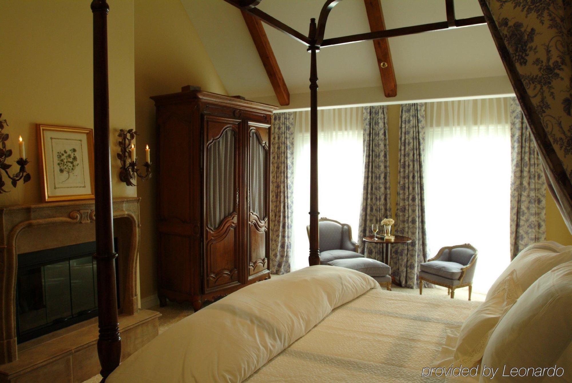 Hotel Les Mars Healdsburg Chambre photo