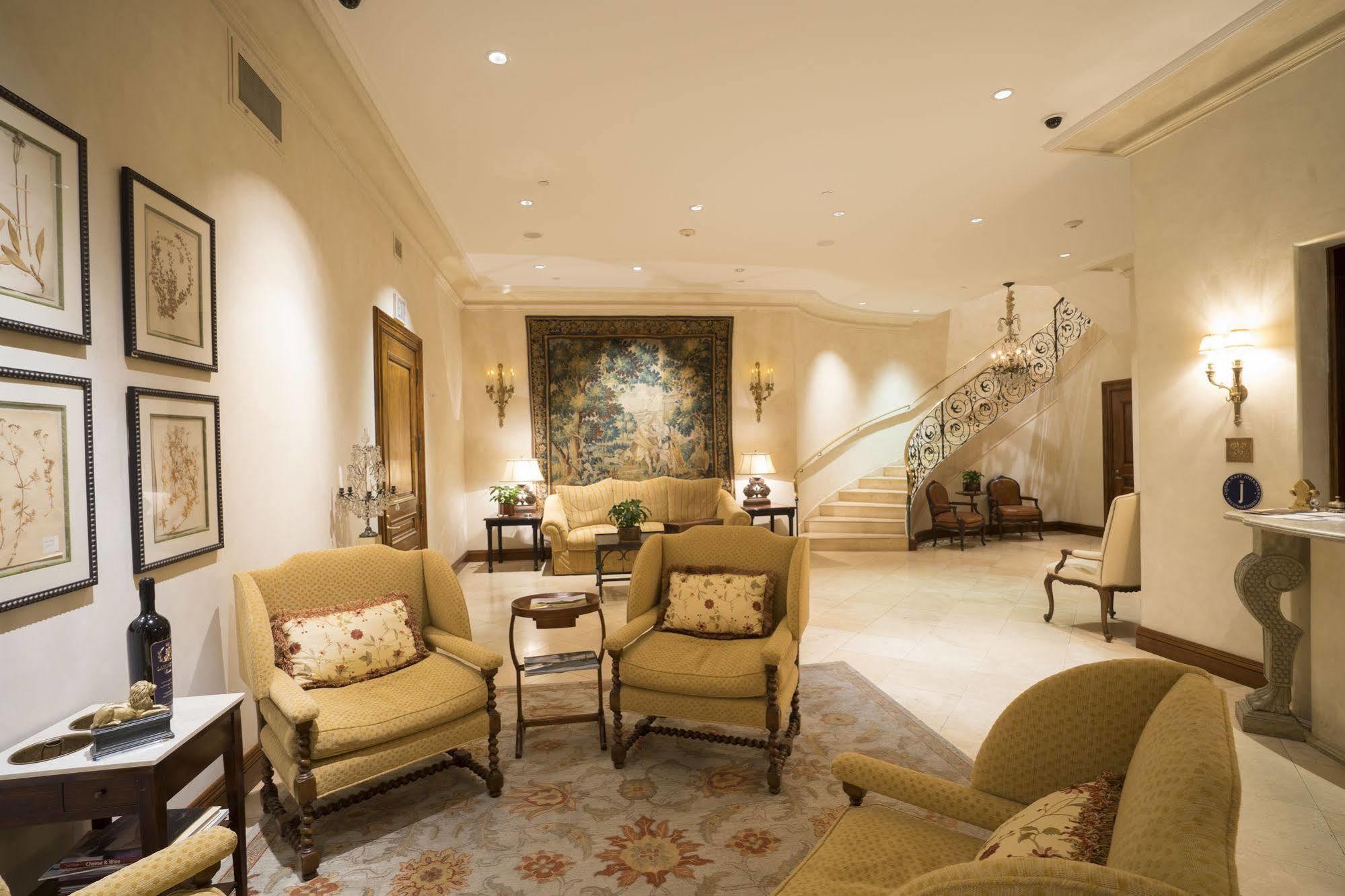 Hotel Les Mars Healdsburg Extérieur photo